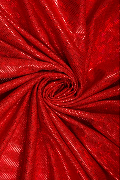 Бифлекс голограмма цв.13 т. красный