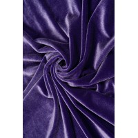 Бархат цв.21 сиреневый