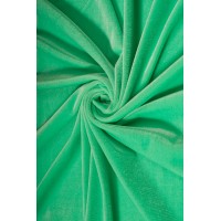 Оксамит кол.31 салатовий