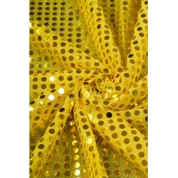 01518 Чешуя цв.21 желтый + лимон