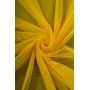 Сетка - стрейч цв.05 желтый