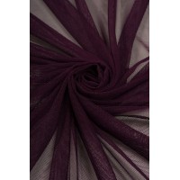 Сетка - стрейч цв.15 т. фиолетовый