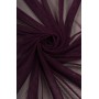 Сетка - стрейч цв.15 т. фиолетовый