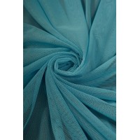 Сітка - стрейч кол.16 св. блакитний