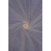 01659 Фатин мягкий цв.05 св. бежевый