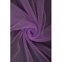 01659 Фатин мягкий цв.13 сиреневый