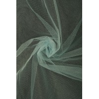 01060 Фатин с блеском цв.09 голубой