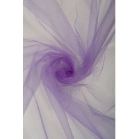 01060 Фатин с блеском цв.15 фиолетовый