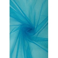 01060 Фатин с блеском цв.11 бирюзовый