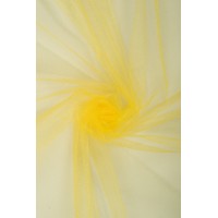 01060 Фатин с блеском цв.23 желтый