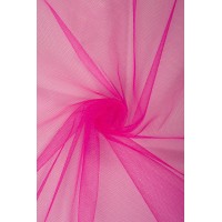 01060 Фатин с блеском цв.12 малиновый