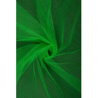 01680 Фатин жесткий цв.20 зеленый
