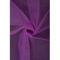 01680 Фатин жесткий цв.10 фиолетовый