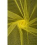 01680 Фатин жесткий цв.19 лимонный