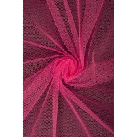 01680 Фатин жесткий цв.33 розовый