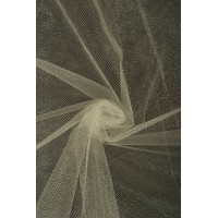 01060 Фатин с блеском цв.33 айвори