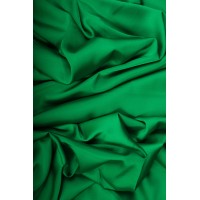 02091 Атлас кол. 16 зелений