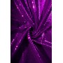 03022 Гипюр "Анджелина" цв.7 пурпурный