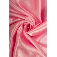 01026 Креп сатин кол.14 розовий