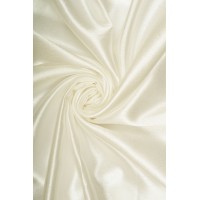 01026 Креп сатин кол.26 молочний