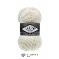 Суперлана Макси цв. 62 молочный