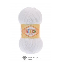 Софти цв. 55 белый