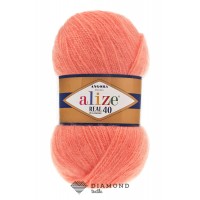 Ангора Реал 40 цв.34 персиковый