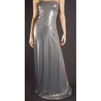 03022 Гипюр "Анджелина" цв.03 серый