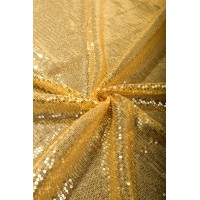 03070 Гипюр "Анджелина" цв.5 золота