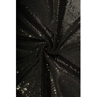 03070 Гипюр "Анджелина" цв.1 черный