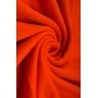 Флис цв. 20 оранжевый