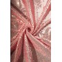 03022 Гипюр "Анджелина" цв.16 св.розовый