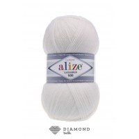 Лана Голд 800 цв.55 белый