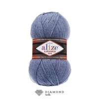 Лана Голд Файн цв.203 джинс меланж