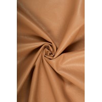 02069 Кожзам на хлопковой основе  цв. 05 пудры