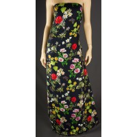 02244 Штапель диз. 31735 кол. 1 синій