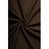 02257 Батист кол. 17 коричневий