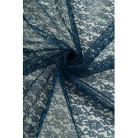 02454 Гипюр диз.01 цв.08 синий