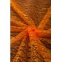02454 Гипюр диз.01 цв.18 оранжевый
