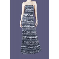 02237 Трикотаж диз.01 цв.02 черный