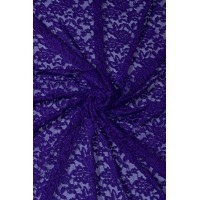 03045 Гипюр диз.06 цв.01 фиолетовый
