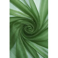 1010 Органза цв.25 травяной