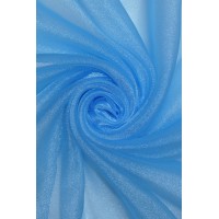 1010 Органза цв.29 небесно-голубой