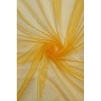 1012 Органза цв.17 желтый