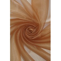 1012 Органза цв.32 охры