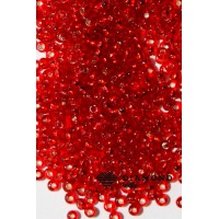 Panax 97090 кол. червоний,середина срібло