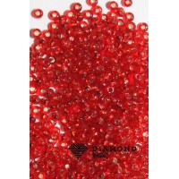 Panax 97070 кол.червоний,середина срібло