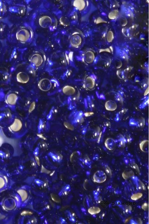 Panax 37100 цв. тёмно-синий, внутренний цвет-серебро