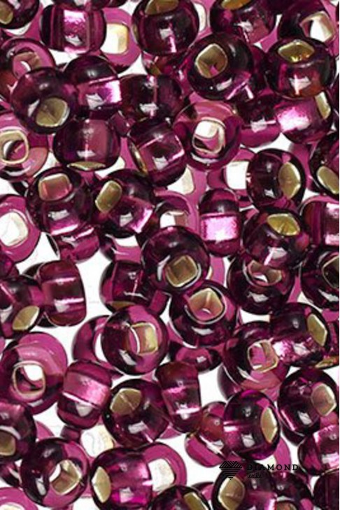 Panax 27060 цв. фиолетовый, внутреннее серебрение
