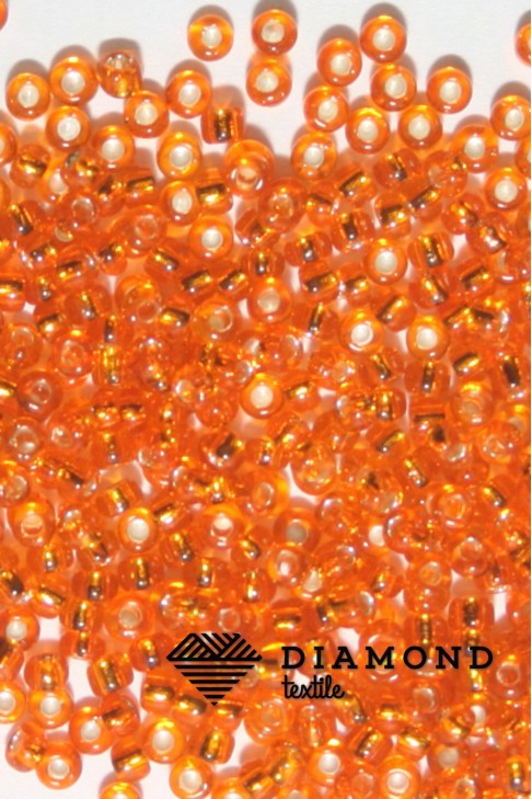 Panax 97000 цв. оранжевый, внутреннее серебрение